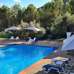 Turístico El Pantano De Cazorla , Coto Ríos España