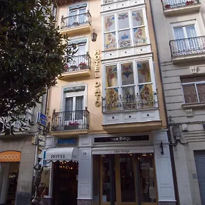 Dato 2*, Vitoria España
